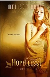 HOPE-LESS COVER