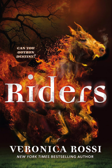Riders cover