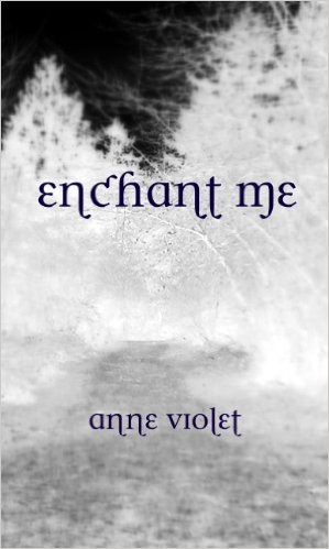 Now in My Bookbag: Enchant Me, by Anne Violet